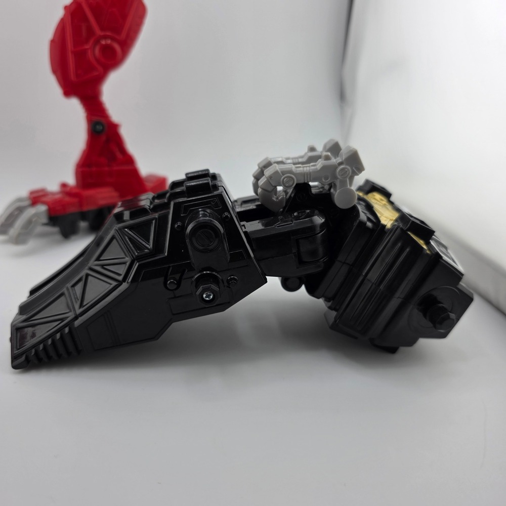 Power Rangers‎ Assorted Replacement Parts Lot 3 Pieces Incomplete AS IS - Picture 3 of 11